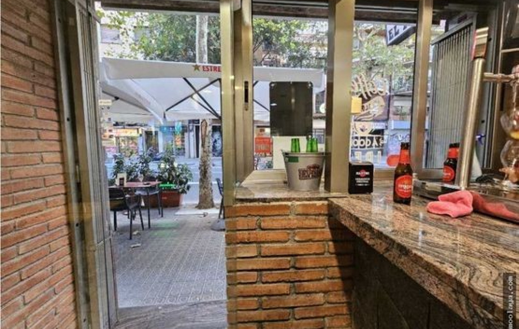 Traspaso - Restaurante -
Barcelona - Sagrada familia