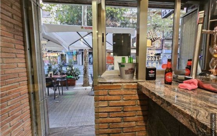 Traspaso - Restaurante -
Barcelona - Sagrada familia