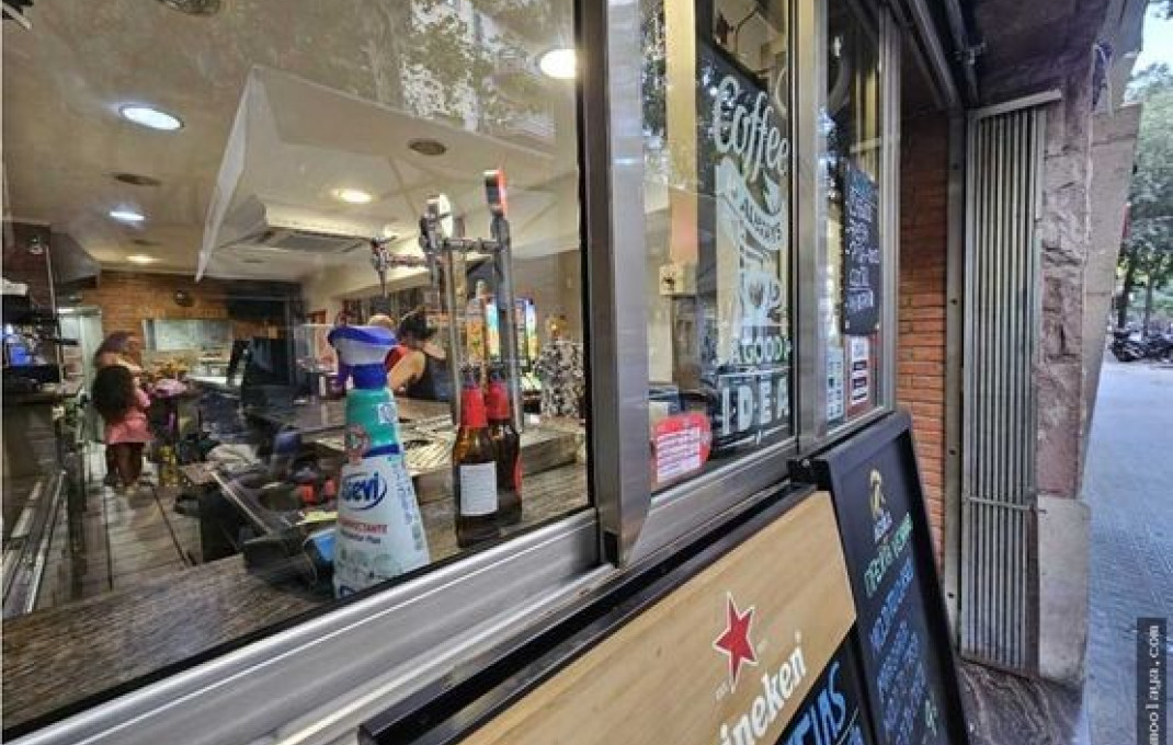 Traspaso - Restaurante -
Barcelona - Sagrada familia