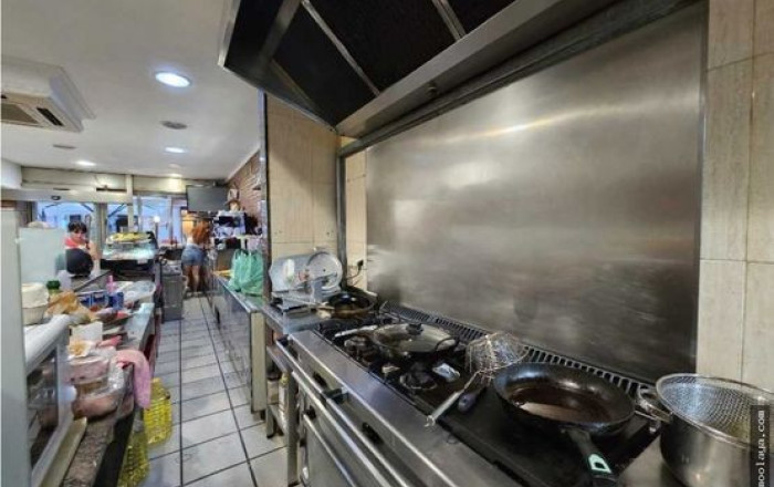 Traspaso - Restaurante -
Barcelona - Sagrada familia