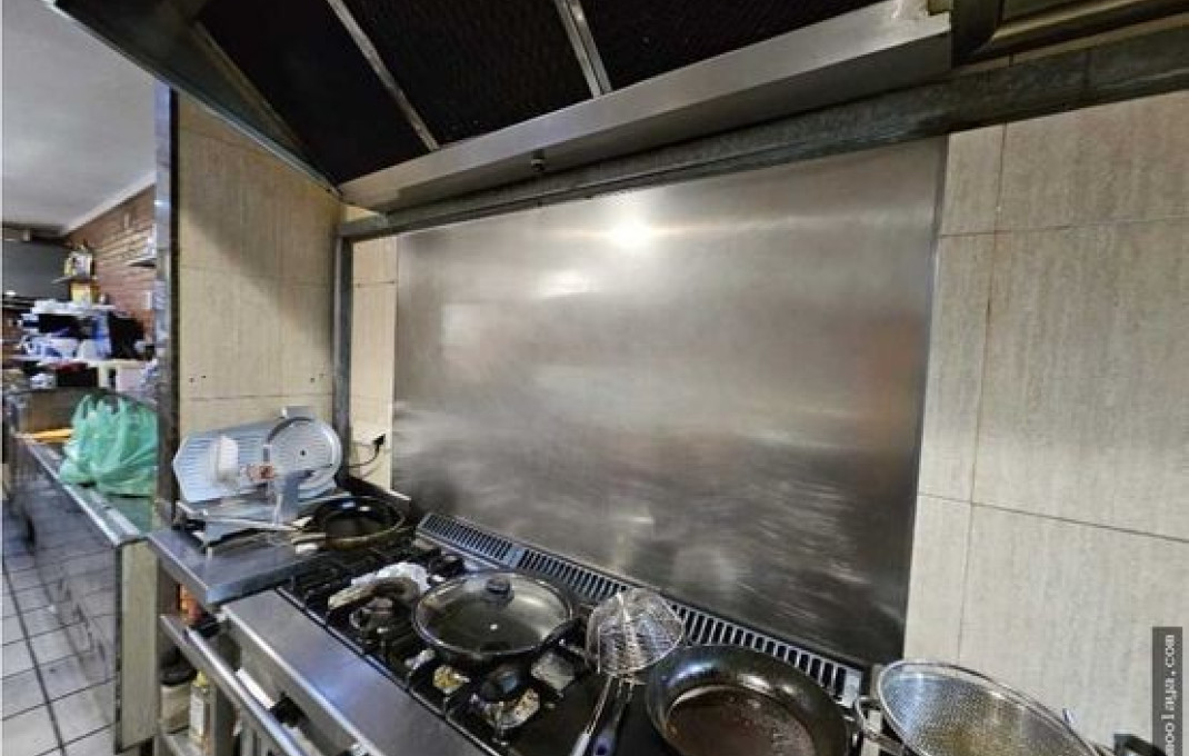 Traspaso - Restaurante -
Barcelona - Sagrada familia