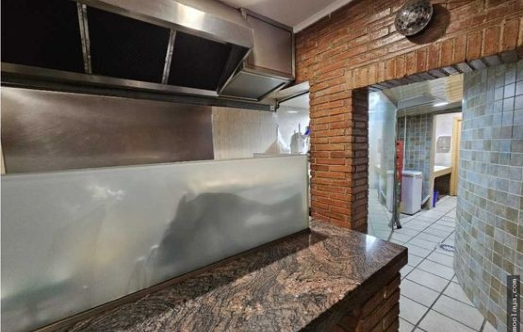 Traspaso - Restaurante -
Barcelona - Sagrada familia