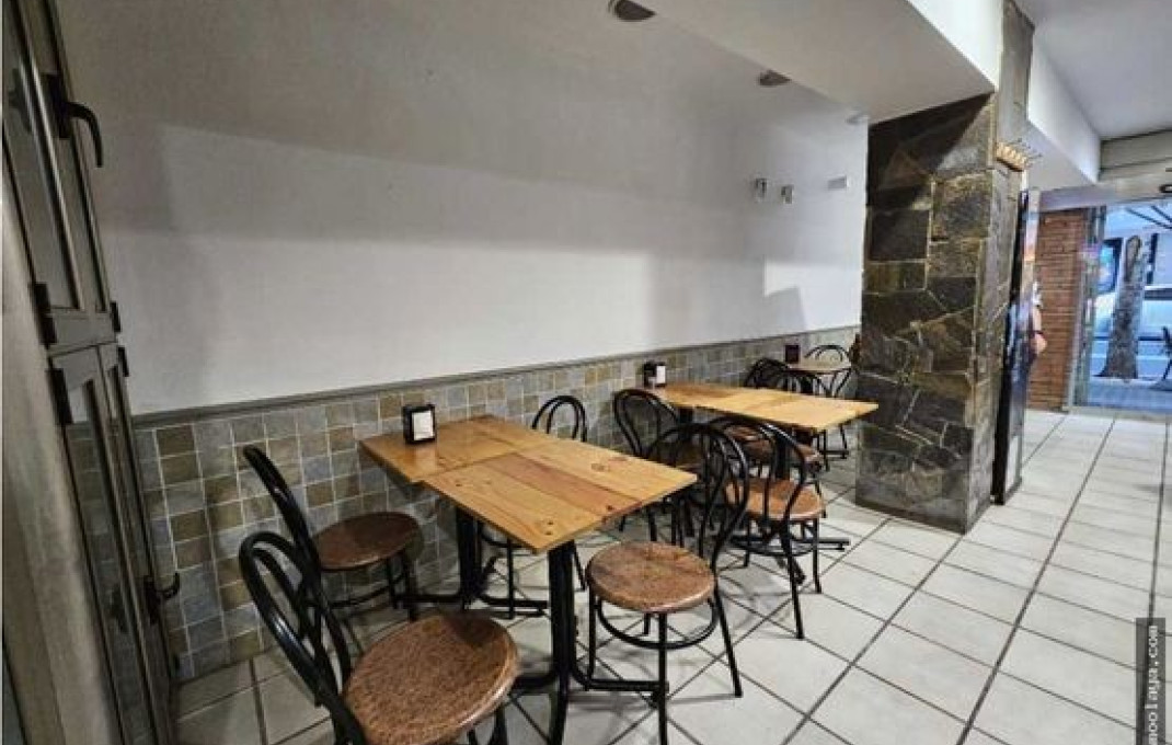 Traspaso - Restaurante -
Barcelona - Sagrada familia