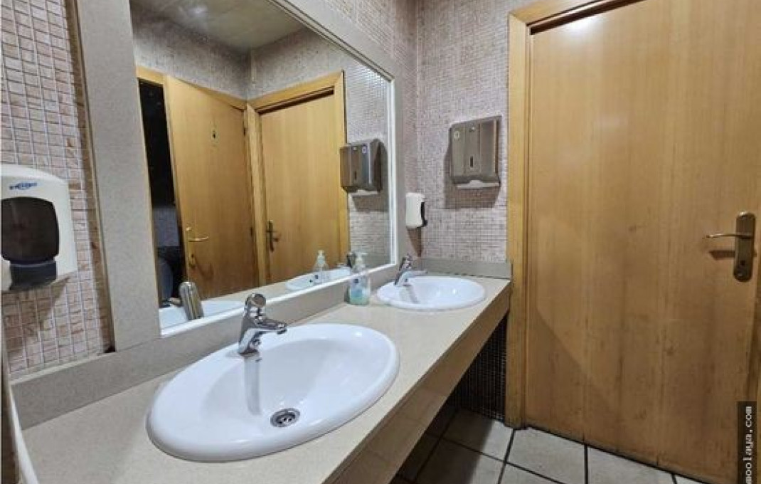 Traspaso - Restaurante -
Barcelona - Sagrada familia