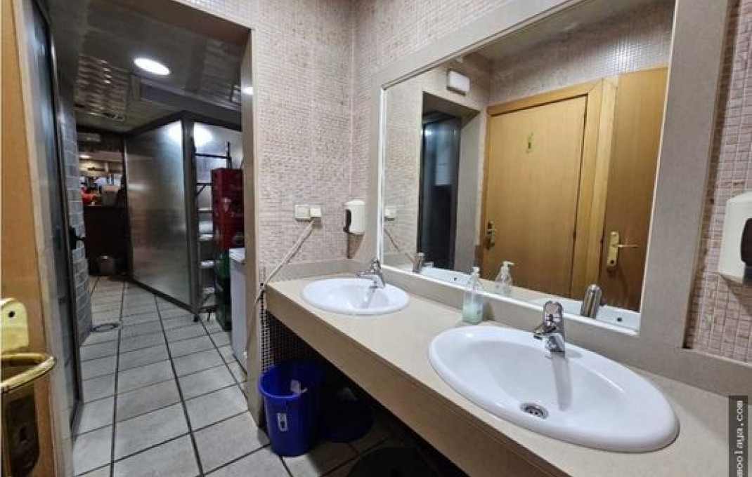 Traspaso - Restaurante -
Barcelona - Sagrada familia