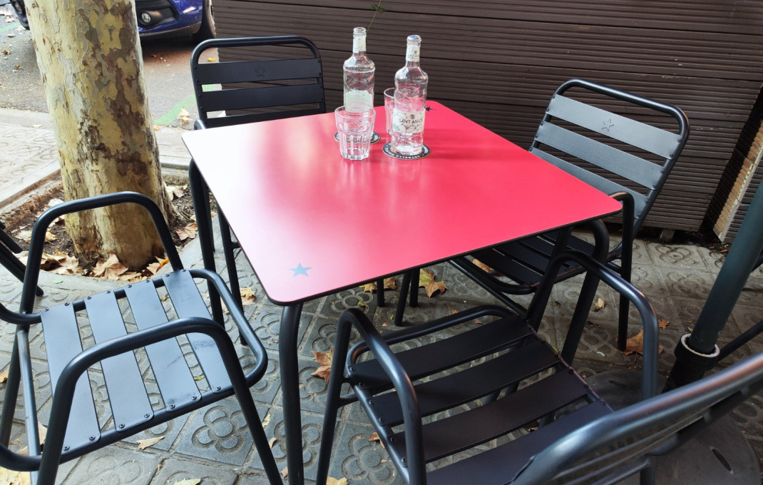 Traspaso - Bar- C1 -
Barcelona - Sagrada familia