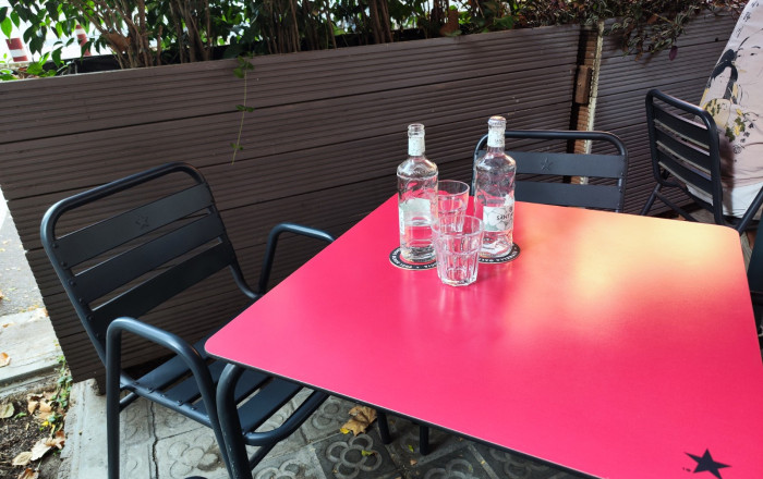 Traspaso - Bar- C1 -
Barcelona - Sagrada familia