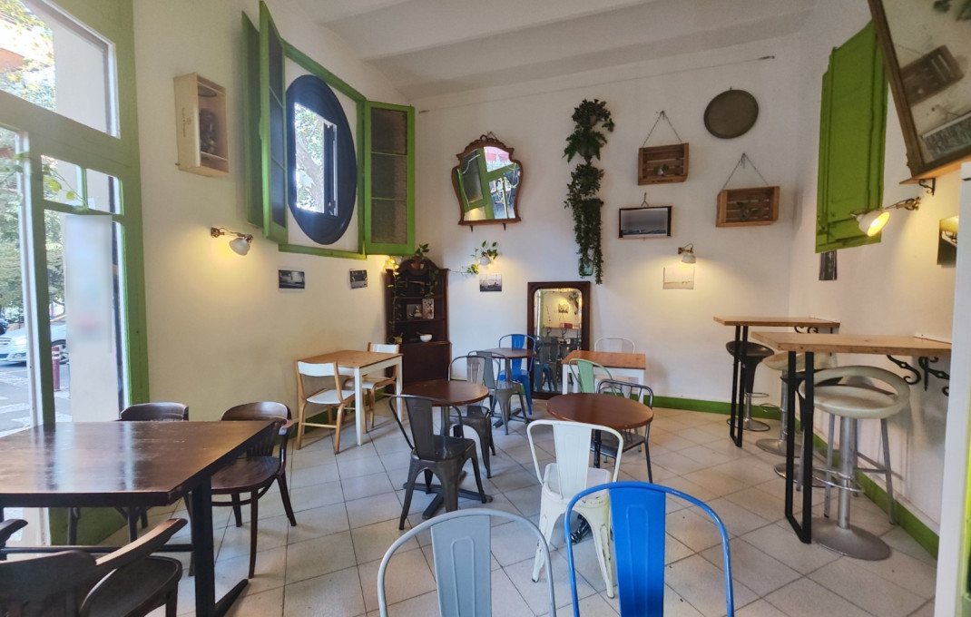 Traspaso - Bar- C1 -
Barcelona - Sagrada familia