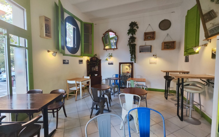 Traspaso - Bar- C1 -
Barcelona - Sagrada familia