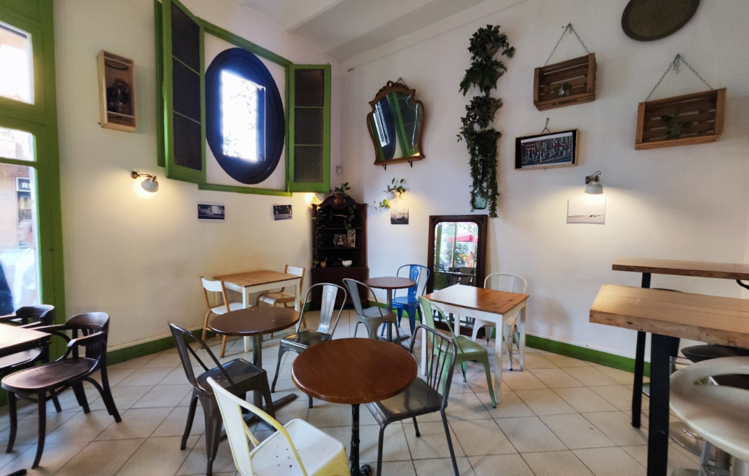 Traspaso - Bar- C1 -
Barcelona - Sagrada familia