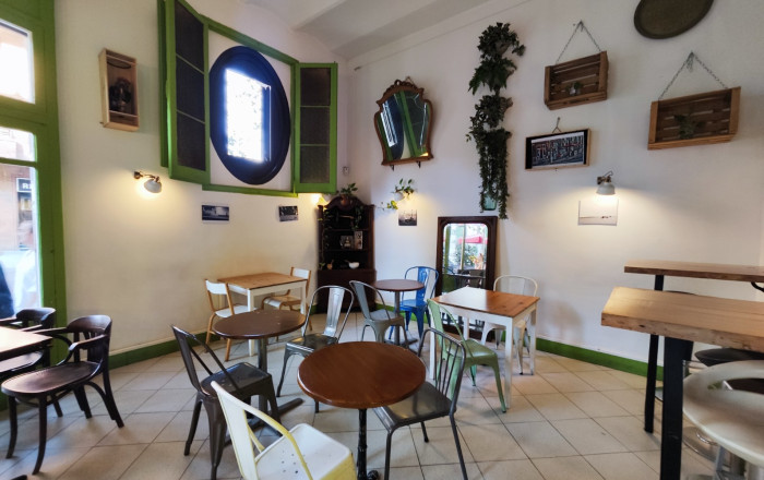 Traspaso - Bar- C1 -
Barcelona - Sagrada familia