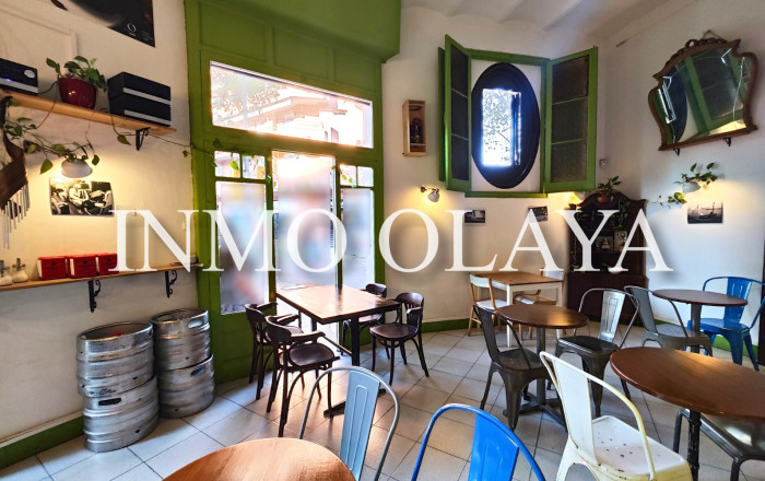 Traspaso - Bar- C1 -
Barcelona - Sagrada familia