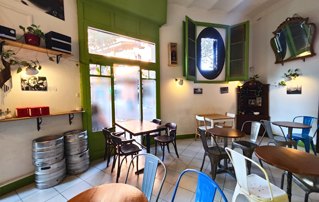 Traspaso - Bar- C1 -
Barcelona - Sagrada familia