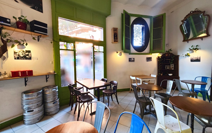 Traspaso - Bar- C1 -
Barcelona - Sagrada familia