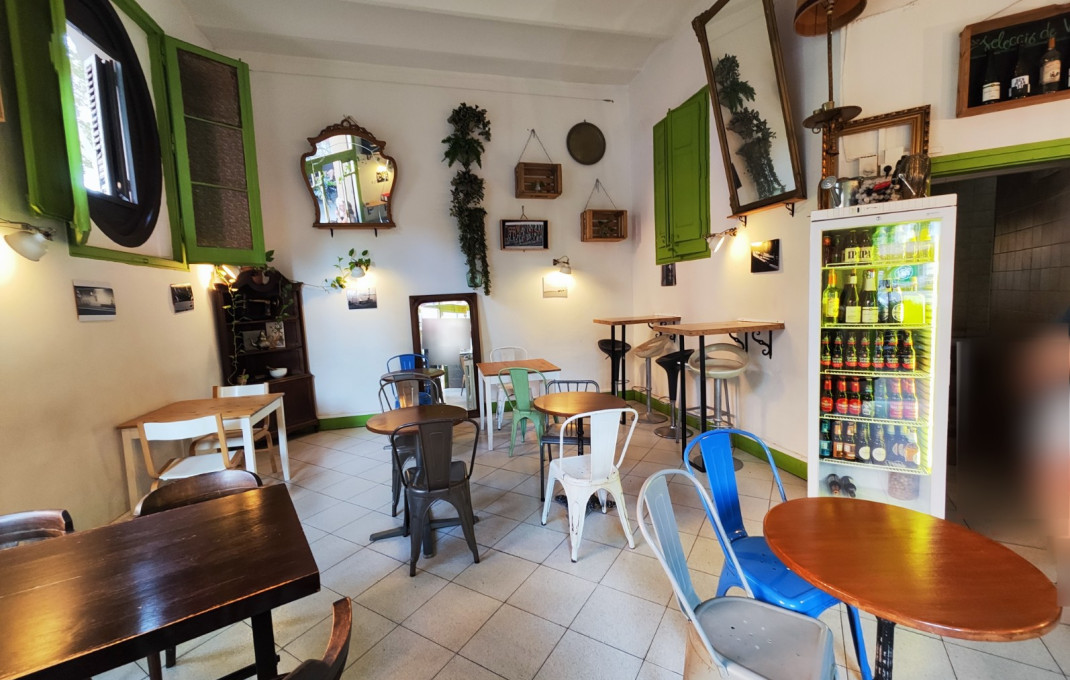 Traspaso - Bar- C1 -
Barcelona - Sagrada familia