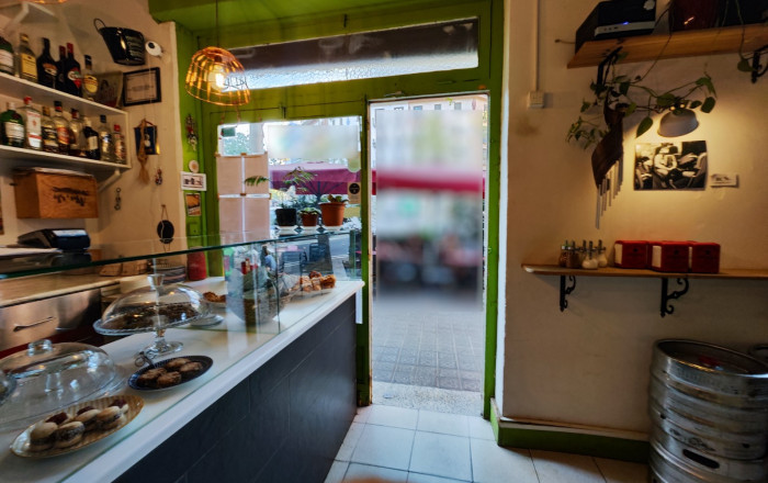 Traspaso - Bar- C1 -
Barcelona - Sagrada familia