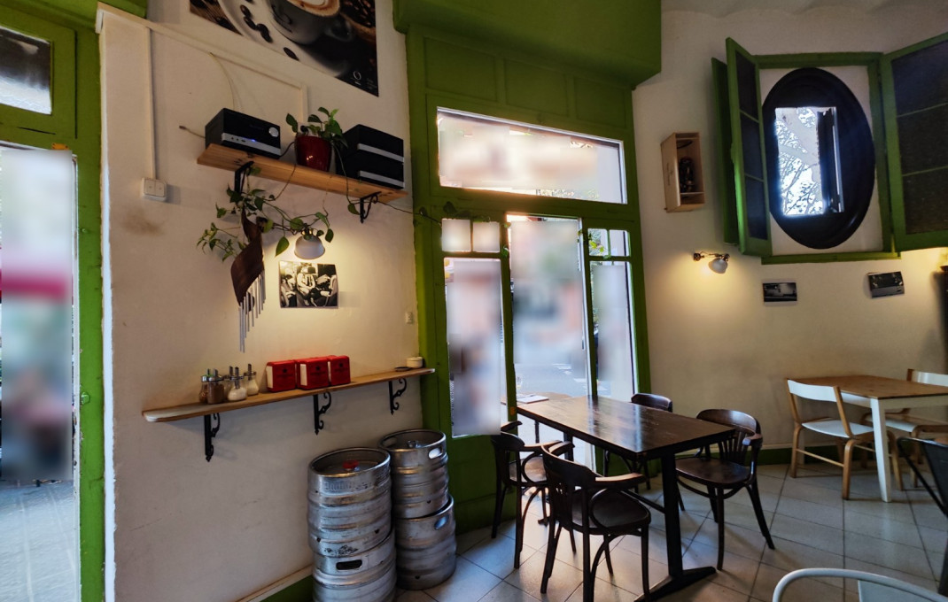 Traspaso - Bar- C1 -
Barcelona - Sagrada familia