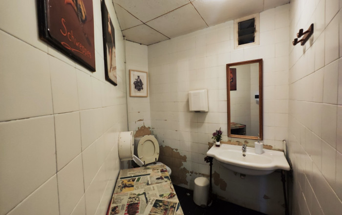 Traspaso - Bar- C1 -
Barcelona - Sagrada familia