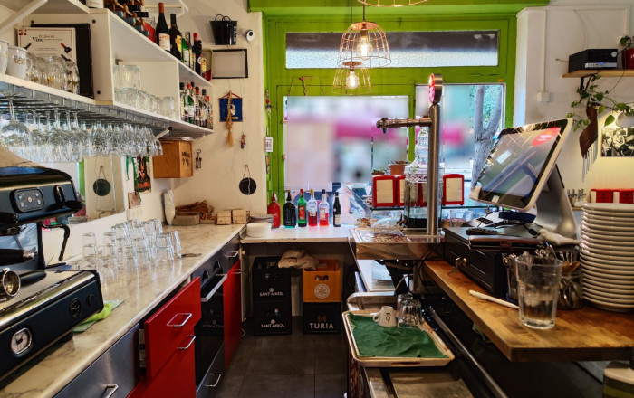 Traspaso - Bar- C1 -
Barcelona - Sagrada familia