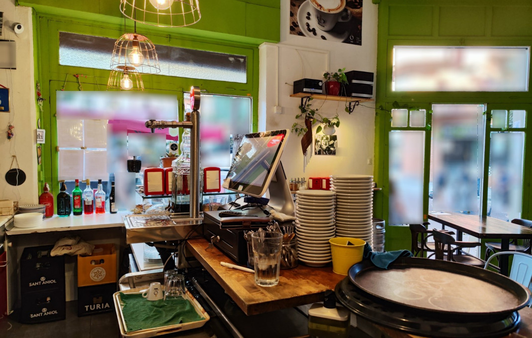 Traspaso - Bar- C1 -
Barcelona - Sagrada familia