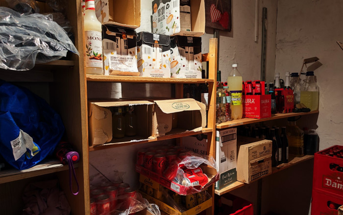 Traspaso - Bar- C1 -
Barcelona - Sagrada familia