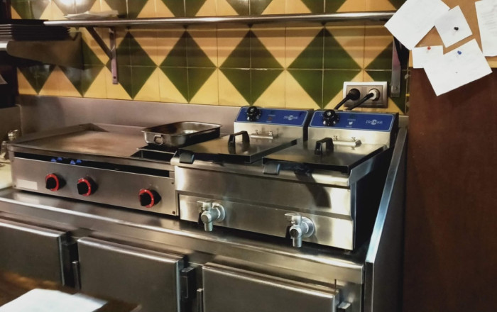 Traspaso - Restaurante -
Santa Susanna