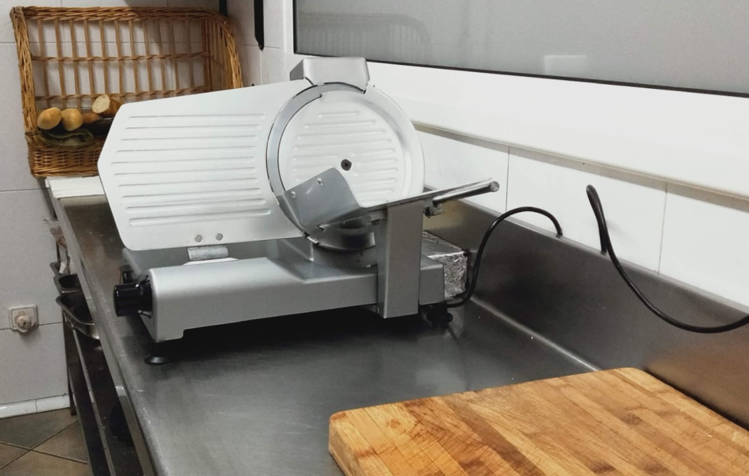 Traspaso - Restaurante -
Santa Susanna