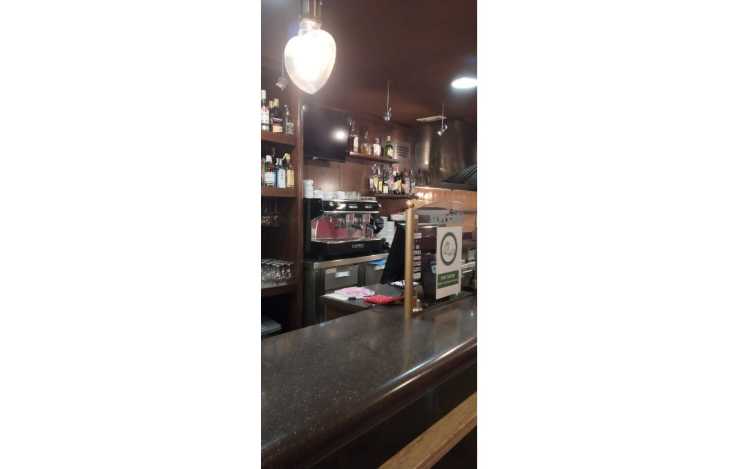 Traspaso - Restaurante -
Santa Susanna