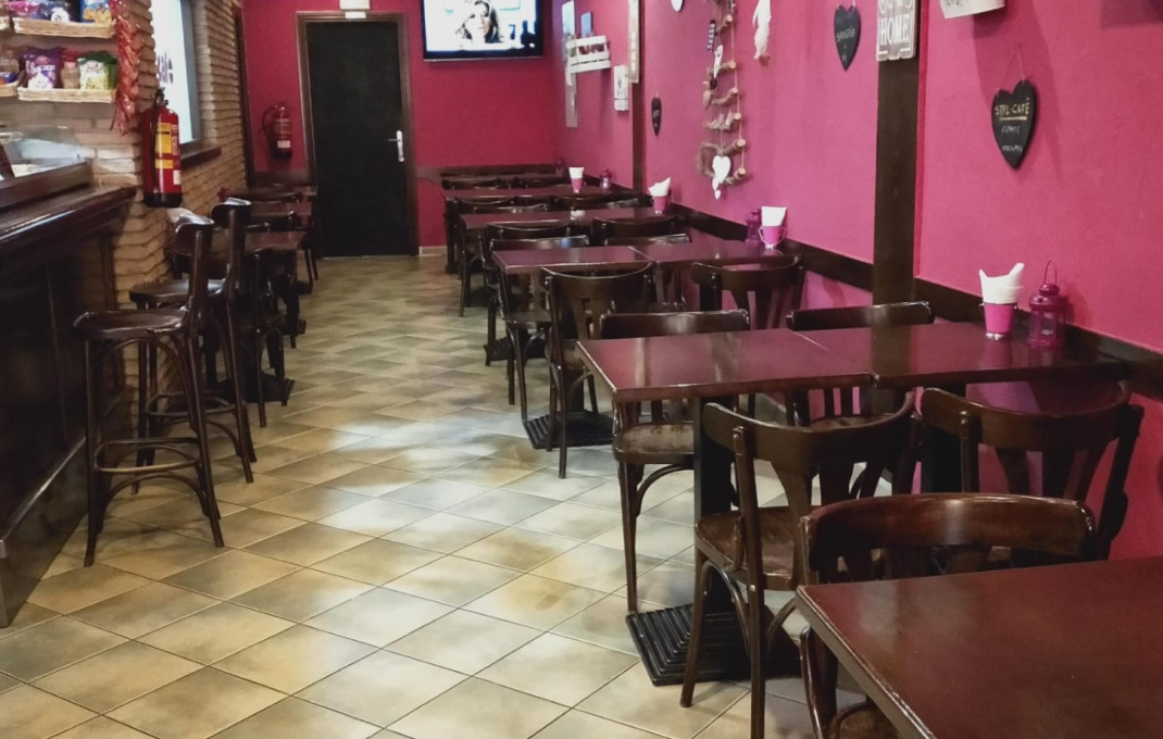 Traspaso - Restaurante -
Santa Susanna