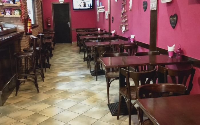 Traspaso - Restaurante -
Santa Susanna