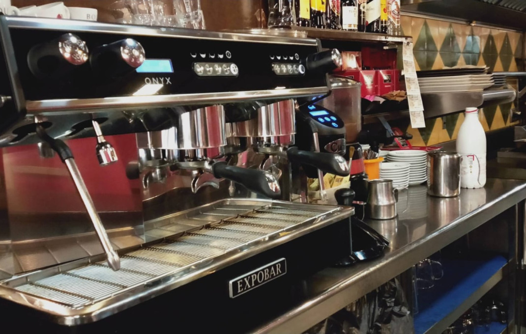 Traspaso - Restaurante -
Santa Susanna