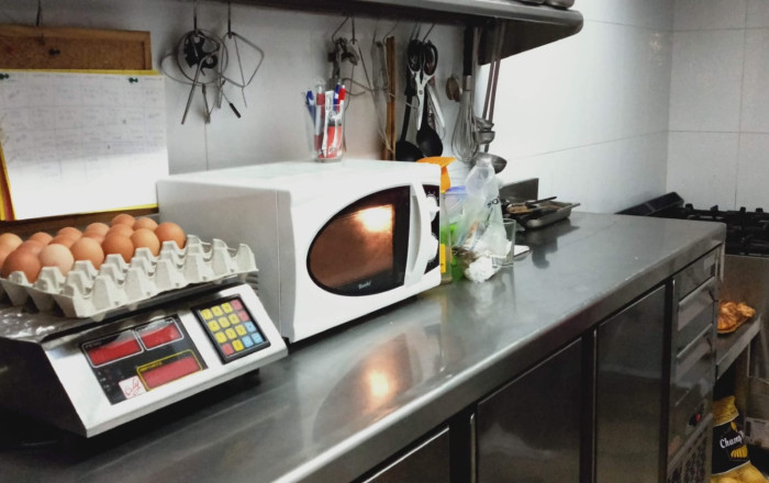 Traspaso - Restaurante -
Santa Susanna