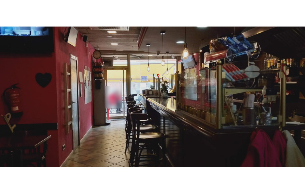 Traspaso - Restaurante -
Santa Susanna