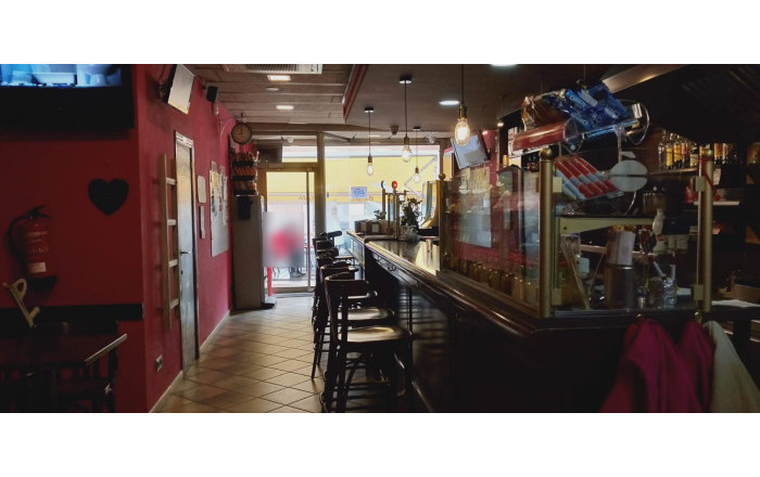 Traspaso - Restaurante -
Santa Susanna