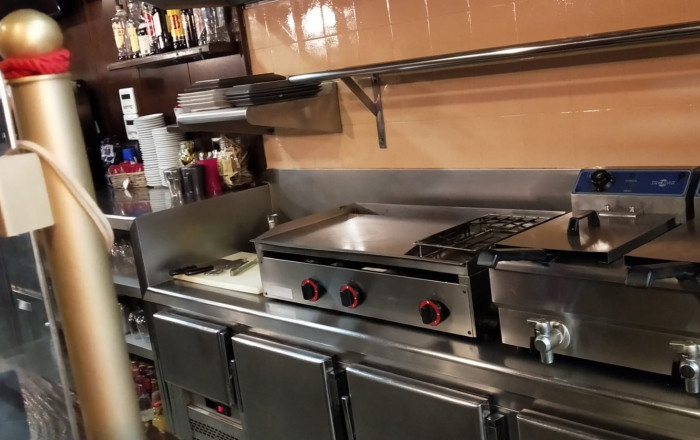 Traspaso - Restaurante -
Santa Susanna