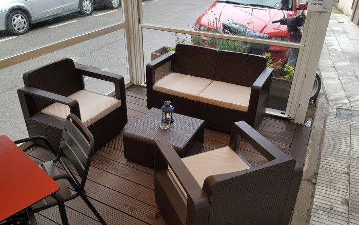 Traspaso - Restaurante -
Santa Susanna