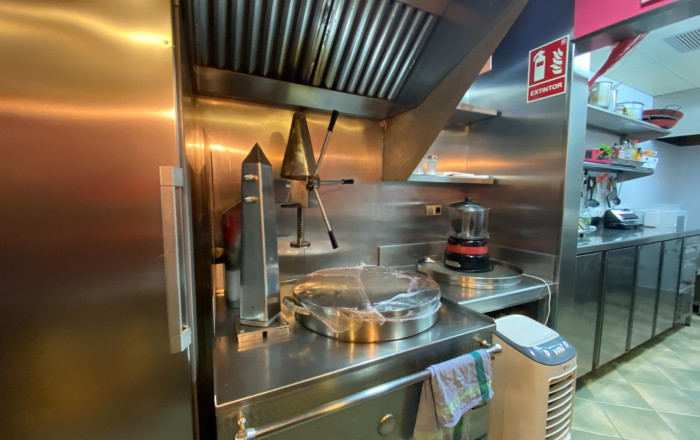 Traspaso - Restaurante -
Santa Susanna