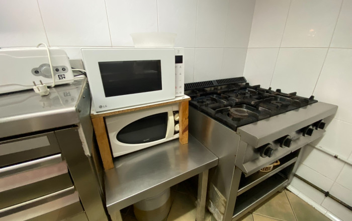 Traspaso - Restaurante -
Santa Susanna