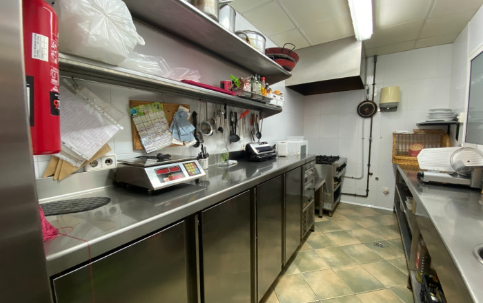 Traspaso - Restaurante -
Santa Susanna