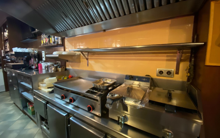 Traspaso - Restaurante -
Santa Susanna