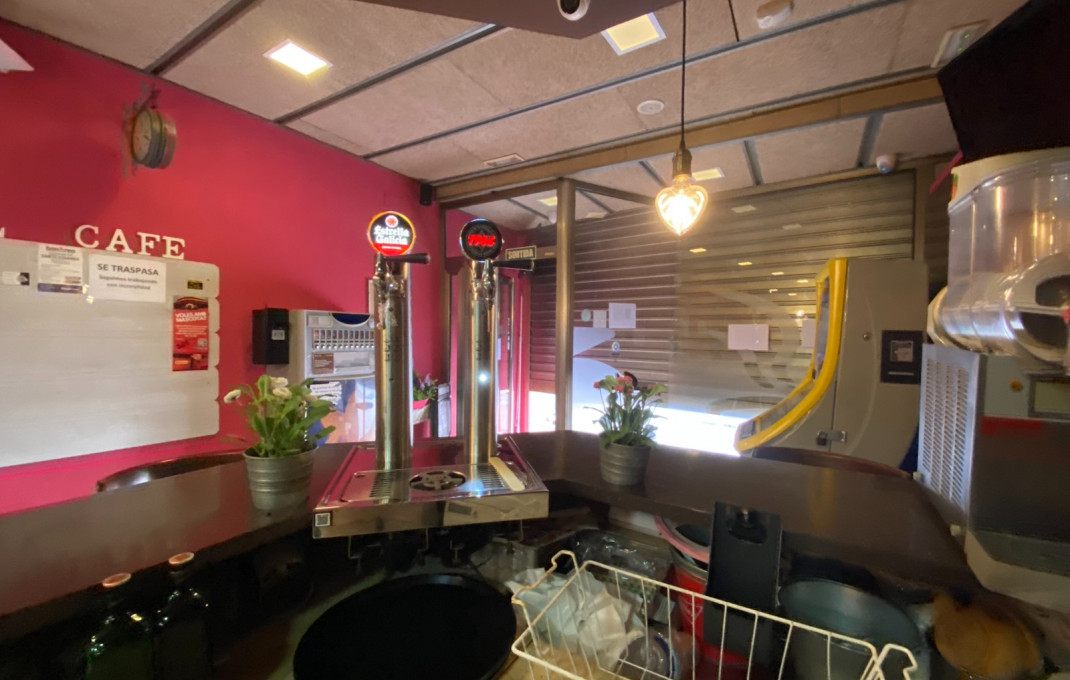 Traspaso - Restaurante -
Santa Susanna