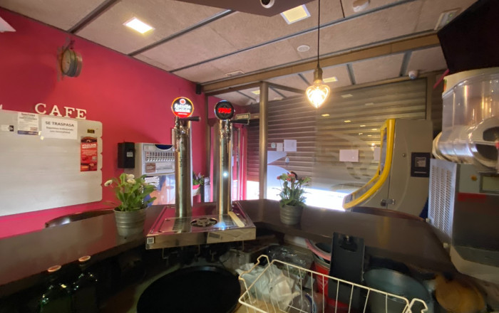 Traspaso - Restaurante -
Santa Susanna