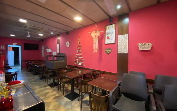 Traspaso - Restaurante -
Santa Susanna