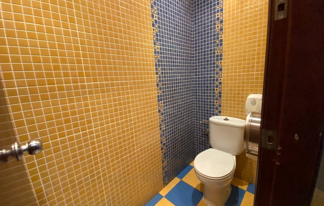 Traspaso - Restaurante -
Santa Susanna