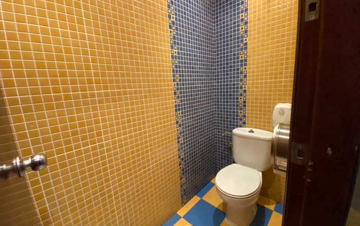 Traspaso - Restaurante -
Santa Susanna