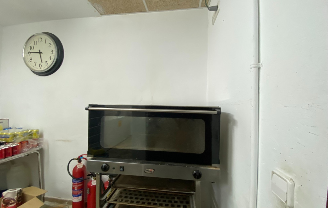 Traspaso - Restaurante -
Santa Susanna