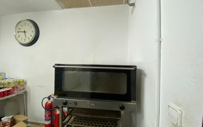 Traspaso - Restaurante -
Santa Susanna