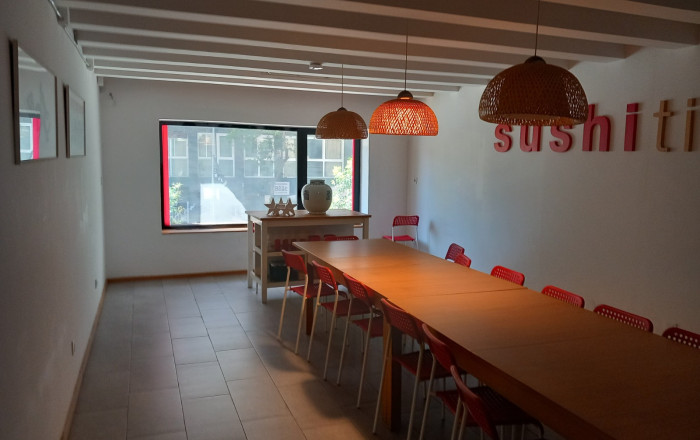 Traspaso - Take Away -
Barcelona - Galvany