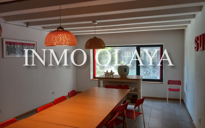 Traspaso - Take Away -
Barcelona - Galvany