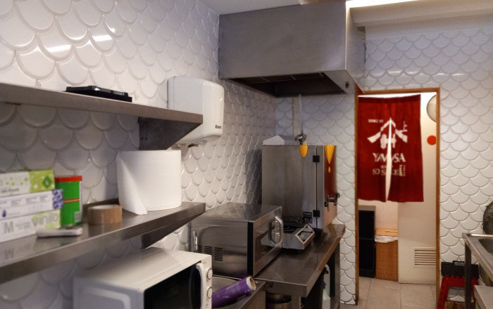 Traspaso - Take Away -
Barcelona - Galvany